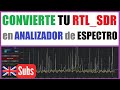 📊 Tu RTL-SDR como Analizador de  ESPECTRO ! 📊