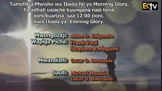 KKKT USHARIKA WA KIJITONYAMA IBADA YA MORNING GLORY  22/ 9 / 2020