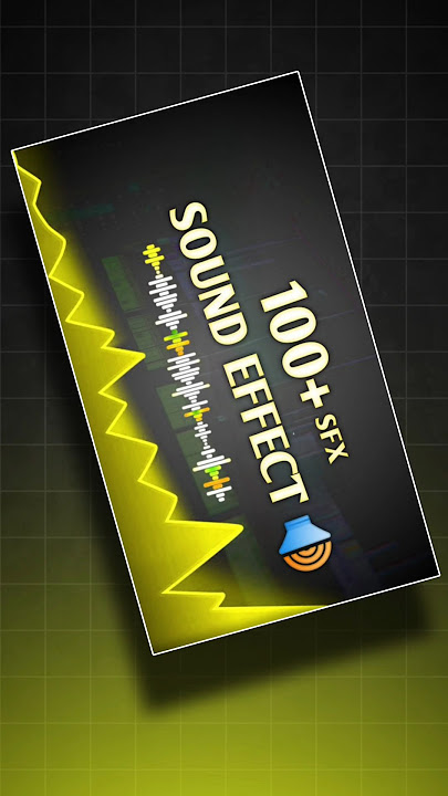 Free Sfx Sound Effect For Video Editing #soundeffects