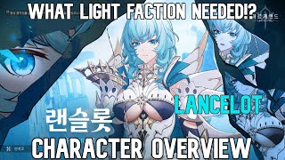 Archeland - Lancelot Character Overview