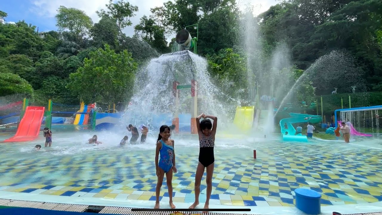 Akhrinya kesini lagi... [CITRALAND WATERPARK KOTA MANADO]
