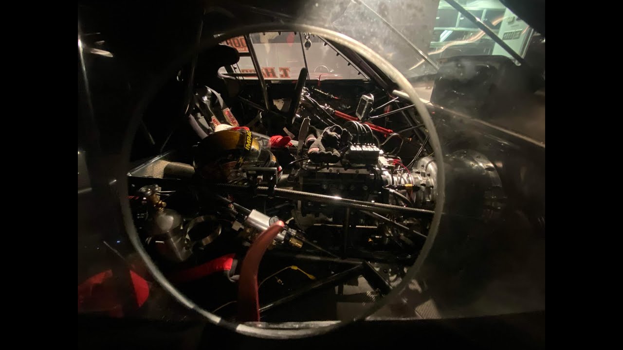 Kevin McCurdy and Tyler Hard at  Northeast Pro Mods (6/4/22)