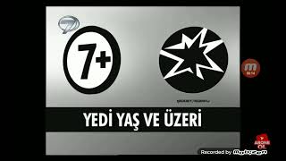 Kanal 7 - Akıllı İşaretler Jeneriği - 7 Yaş Ve Üzeri 23 Nisan 2006 - Haziran 2014