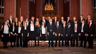 Thomas Attwood: Teach me, O Lord | The Choir of Somerville College, Oxford