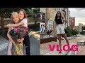 VLOG | Мой выпускной , попали под грозу | Liza Shake