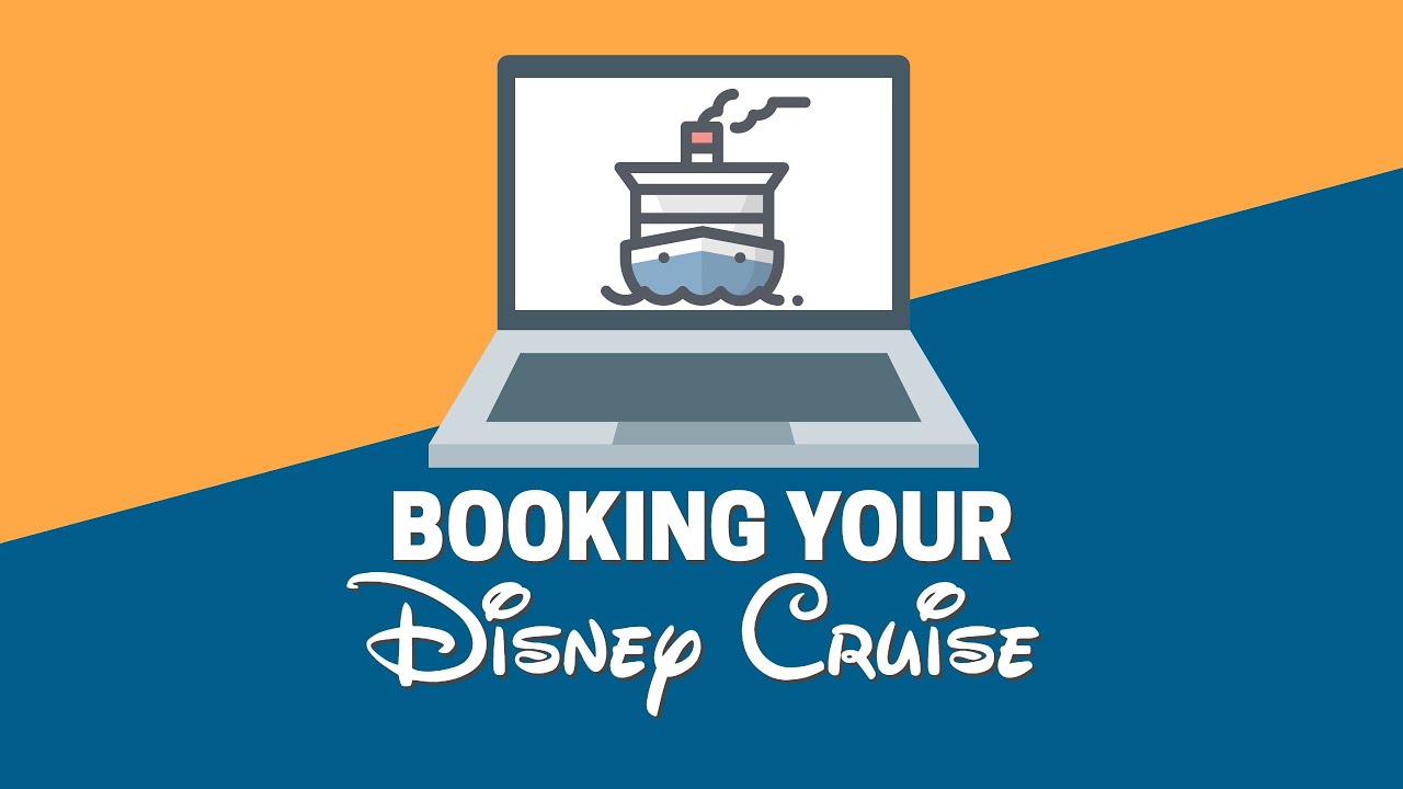 booking disney cruise through travel agent