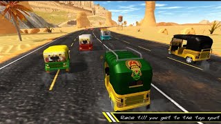 Indian Auto Race Game For Kids screenshot 2