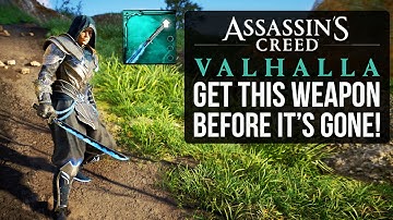Get The Katana Now For A Limited Time In Assassin