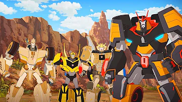 Transformers: Robots in Disguise | S04 E02 | FULL Episode | Animation | Transformers Official