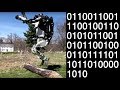 Boston Dynamics - Atlas Escapes