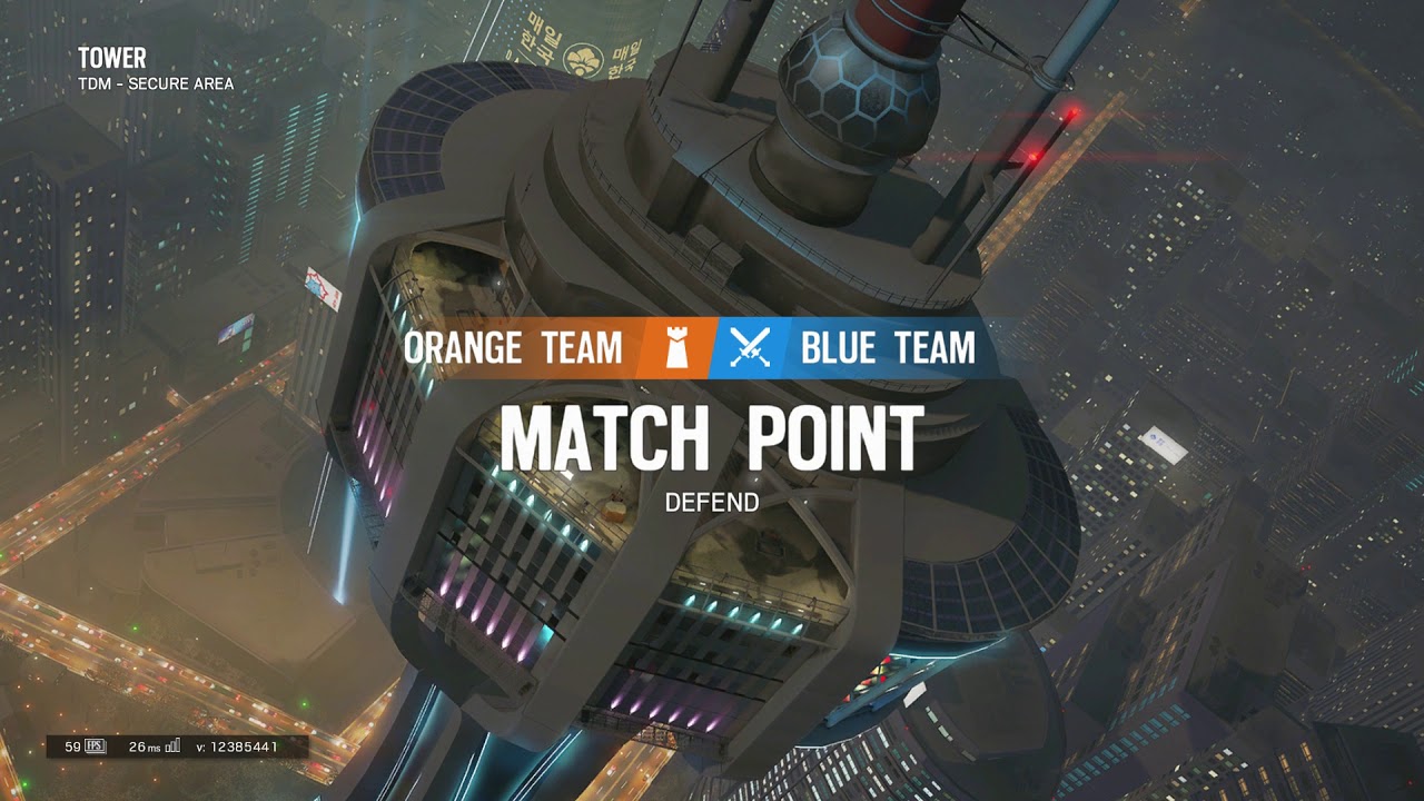 My Fastest Round Yet - Rainbow Six Siege - YouTube