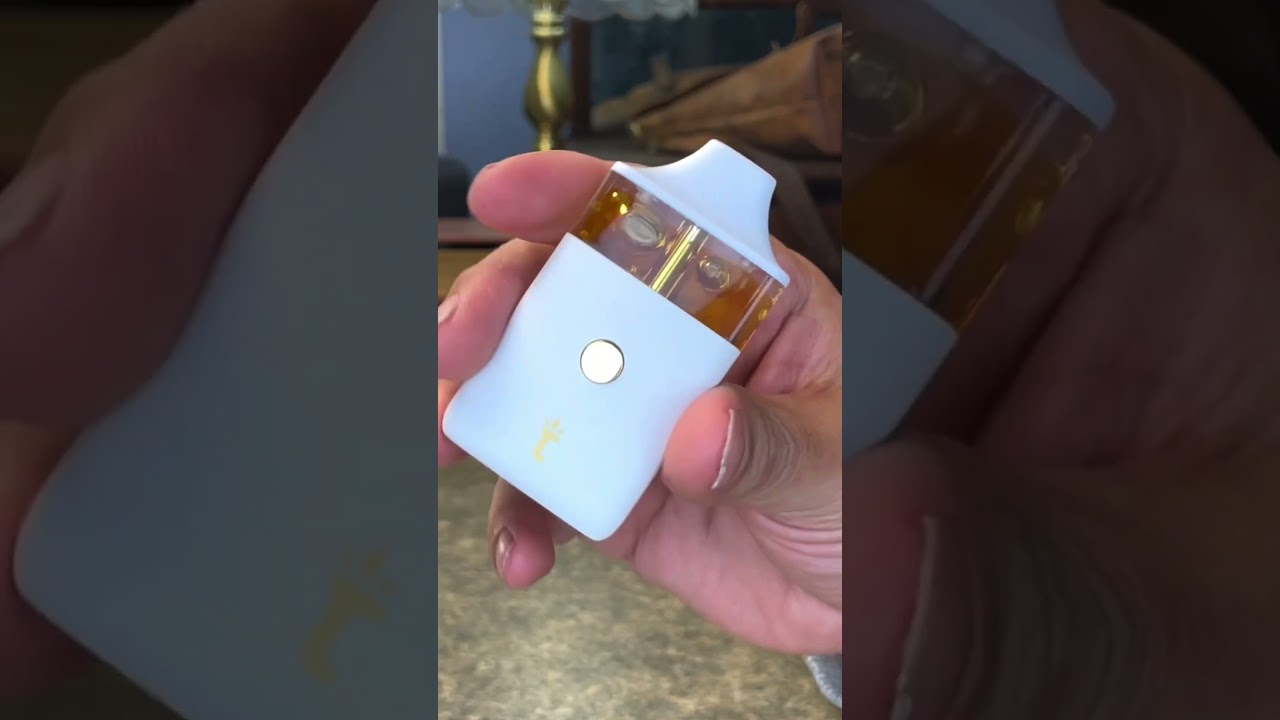 Torch Caviar Sauce Bubba Kush Indica 4.5g Disposable Vape Honest Review! 