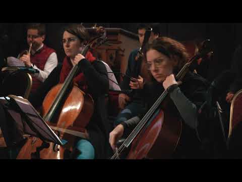 Pierre van Maldere - Allegro assai, Symphony in G major "Dublin", VR28