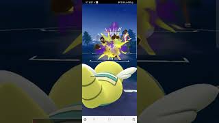 [포켓몬고(pokemongo battle pvp)] [포켓몬고의 꽃]배틀은 이렇게 하면 됩니다