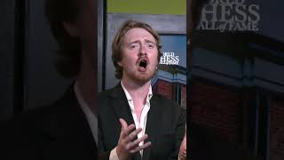 Sean Holshouser of Opera Theatre of St. Louis at the WCHOF