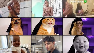 King Nasir Meme Dance — Full Version 