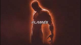 COUPÉ DÉCALÉ INSTRUMENTAL 2021 - FLAMES 'AFRO-SHADOW'