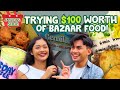 Spending $100 At The KAMPONG GLAM RAMADHAN BAZAAR! | Event Food Guides image