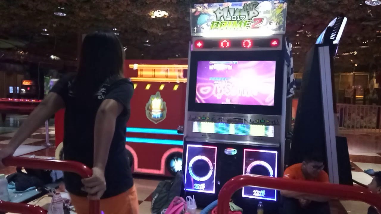  PIU Prime 2 Yog Sothoth S21 Rush 80 Aikatsu s Birthday YouTube
