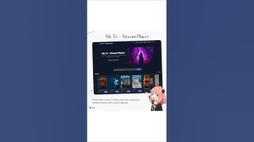 My Tv - Stream Player #shorts #vuejs  #javascript #html