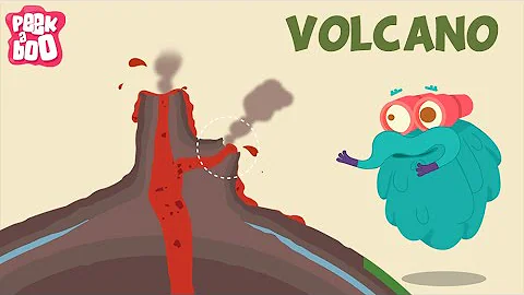 Volcano | The Dr. Binocs Show | Learn Videos For Kids - DayDayNews