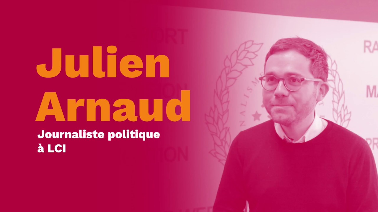Julien Arnaud LCI Master Class IEJ Paris YouTube