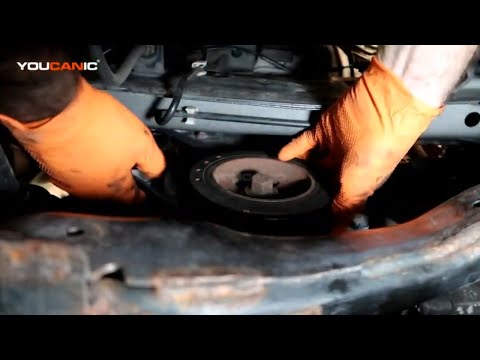2013-2017 2.5L Mazda Cx-5 – Serpentine Belt And Drive Belt Replacement
