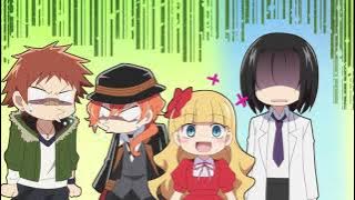 Mori likes little girls | Bungou Stray Dogs Wan!