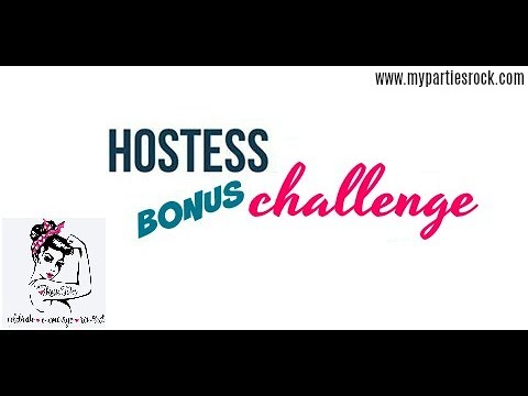 Bonus Hostess Challenge Hostess Portal
