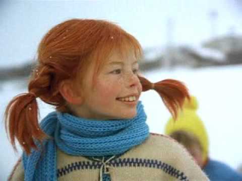 Pippi Calzelunghe I Regali Di Natale.Pippi Calzelunghe 08 Regali Di Natale 0001 Youtube