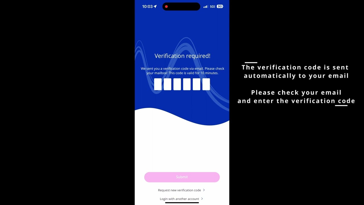 How to login to the HealAdvisor Analyse app using the NEW encryption process