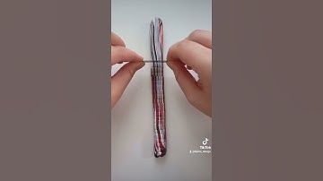 polymer clay scrap earring tutorial 🎨