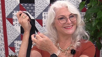 How to Sew on Velcro