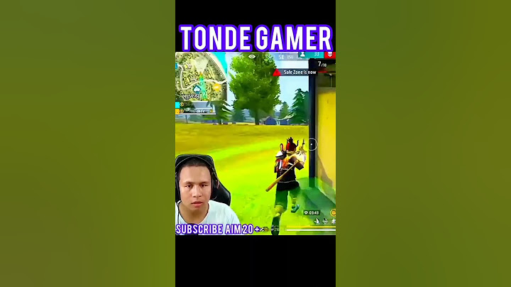 Tonde Gamer Solo Vs Squad 😱New Evo Gun  #shorts #freefire #tondegamer
