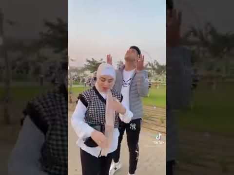 تيك توك دولا ونور علي مهرجان دولا الجديد