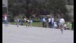Inline speed Nachwuchs 500m 2006