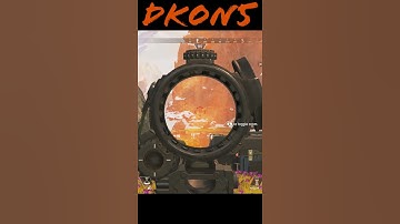 WARZONE HATE IS REAL IN APEX LEGENDS!! EASIEST RANKED KILL EVER??