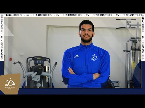 აბდელ მეჯუბი - ჩემი მიზანი დინამოში ჩემპიონობაა