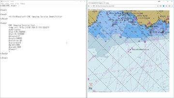 전자해도 이미지 서버 ( ENC Image Server )