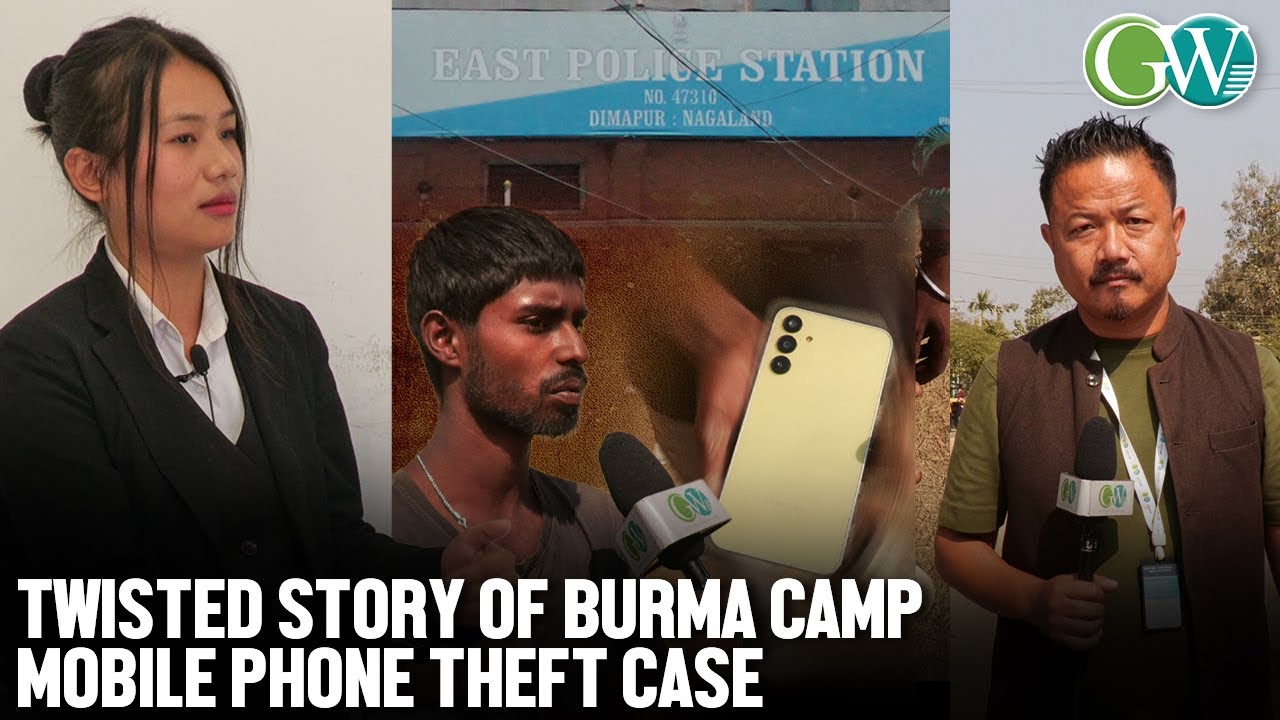 BIZARRE TWIST: 1 MOBILE PHONE, SEVERAL INDIVIDUALS & ALLEGATIONS OF POLICE MISCONDUCT