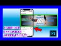 😲 Imagen PANORAMICA en INSTAGRAM con PHOTOSHOP |CARRUSEL| 🤫 [How to make CAROUSEL post on INSTAGRAM]