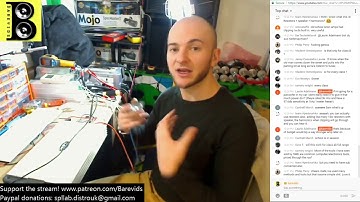 Detect amplifier clipping WITHOUT DD-1! Cheap simple clip detector