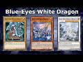 Blue-Eyes White Dragon & Blue-Eyes Jet Dragon! | Yu-Gi-Oh! Master Duel