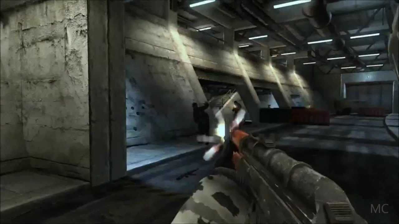 GoldenEye 007: Reloaded - Gameplay Walkthrough Video (PS3, Xbox 360) 