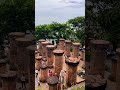 Khách du lịch tham quan Tháp Bà Ponagar #funnyshorts #travel #traveling #funnyvideo #funny #vlog