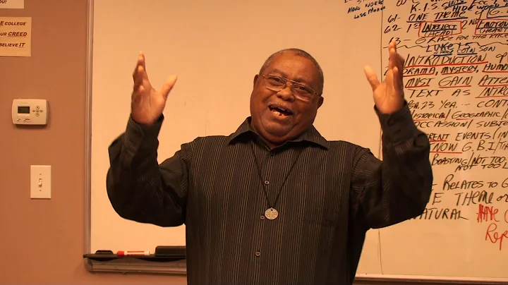 Stefan Swanson, ABC class, The Full Armor of God, ...
