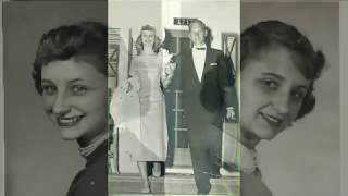 Winifred Long Funeral Service Video