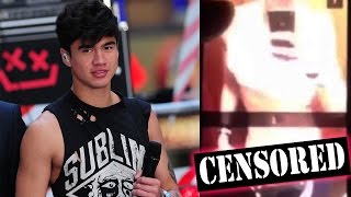 5SOS Calum Hood Responds to Nude Photo Leak Scandal