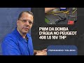 PWM da Bomba d’Água no Peugeot 408 1.6 16V THP | Funcionamento e Diagnóstico na Prática