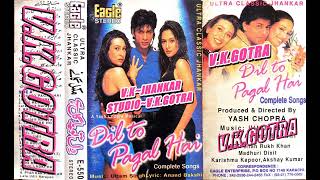 KOI LDKA HAI JAB WO~ULTRA CLASSIC JHANKAR {V. K. GOTRA}